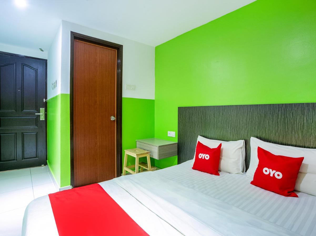 Oyo 90173 Hotel Mekong กัวลาลัมเปอร์ ภายนอก รูปภาพ