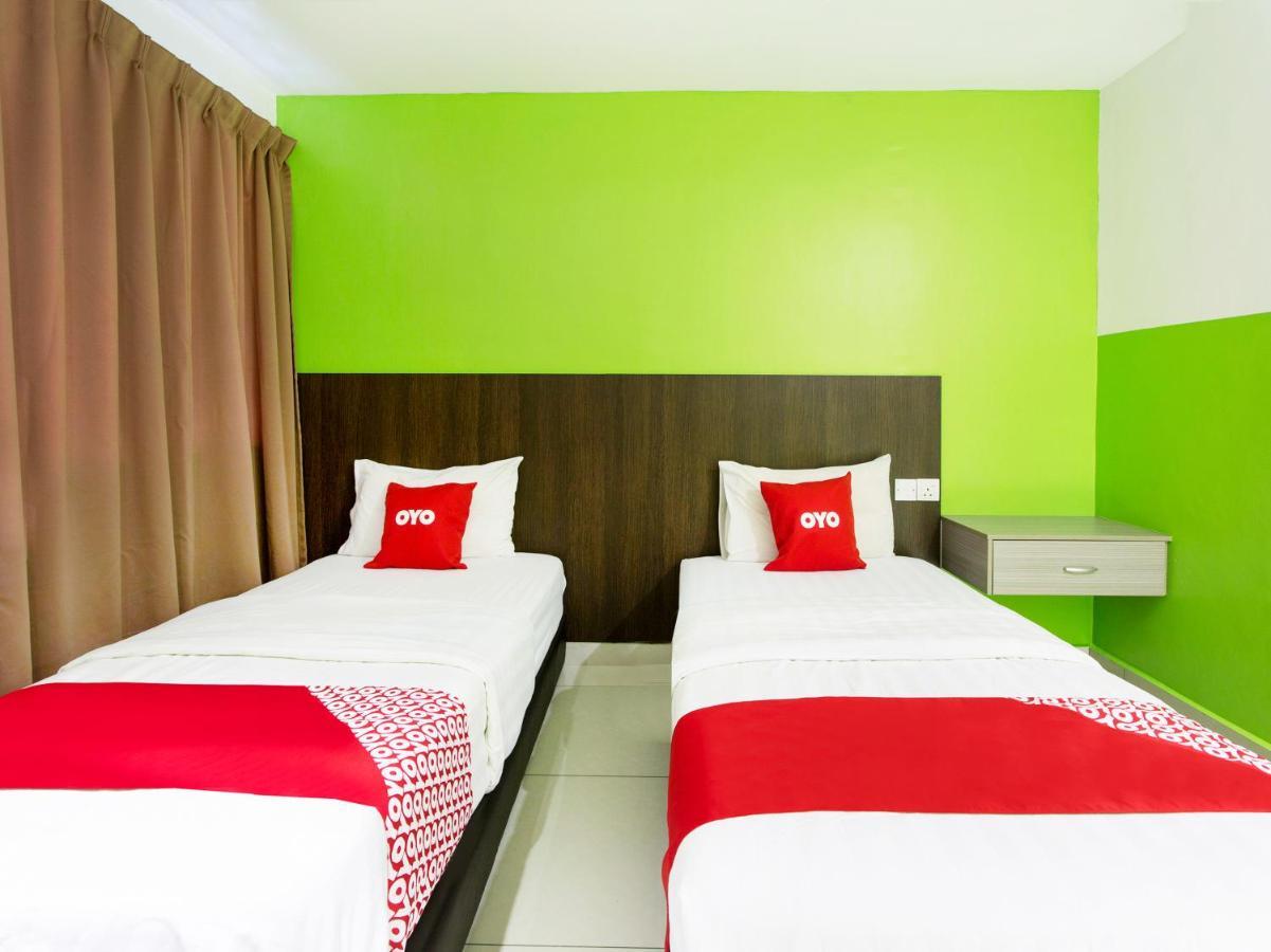 Oyo 90173 Hotel Mekong กัวลาลัมเปอร์ ภายนอก รูปภาพ