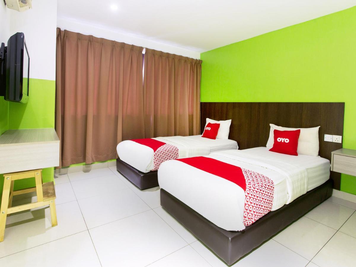 Oyo 90173 Hotel Mekong กัวลาลัมเปอร์ ภายนอก รูปภาพ