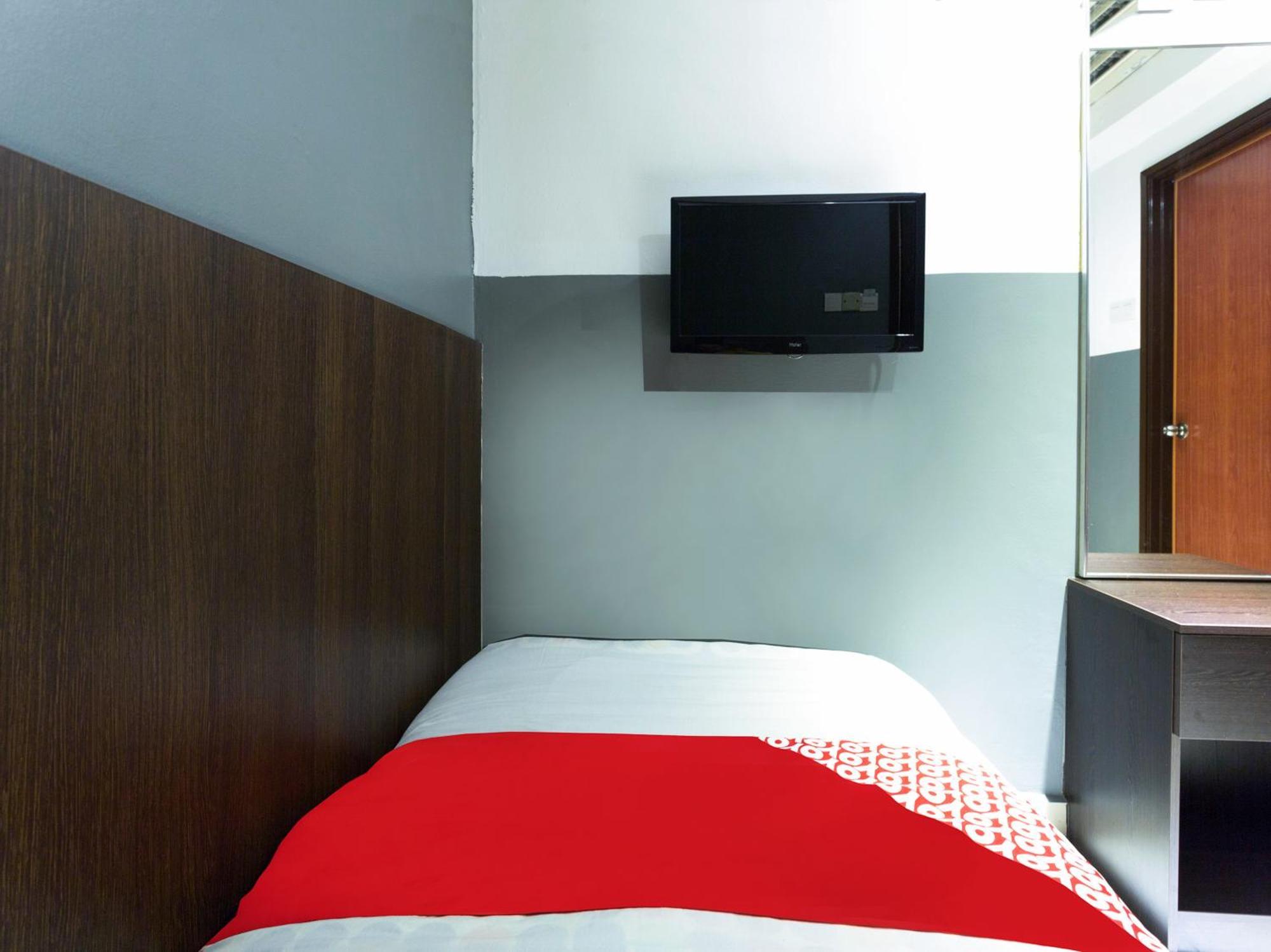 Oyo 90173 Hotel Mekong กัวลาลัมเปอร์ ภายนอก รูปภาพ