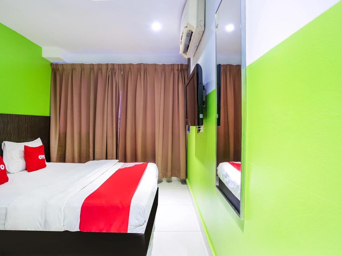 Oyo 90173 Hotel Mekong กัวลาลัมเปอร์ ภายนอก รูปภาพ