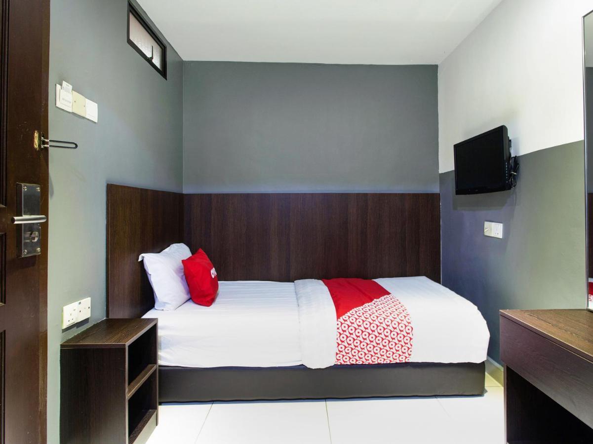 Oyo 90173 Hotel Mekong กัวลาลัมเปอร์ ภายนอก รูปภาพ