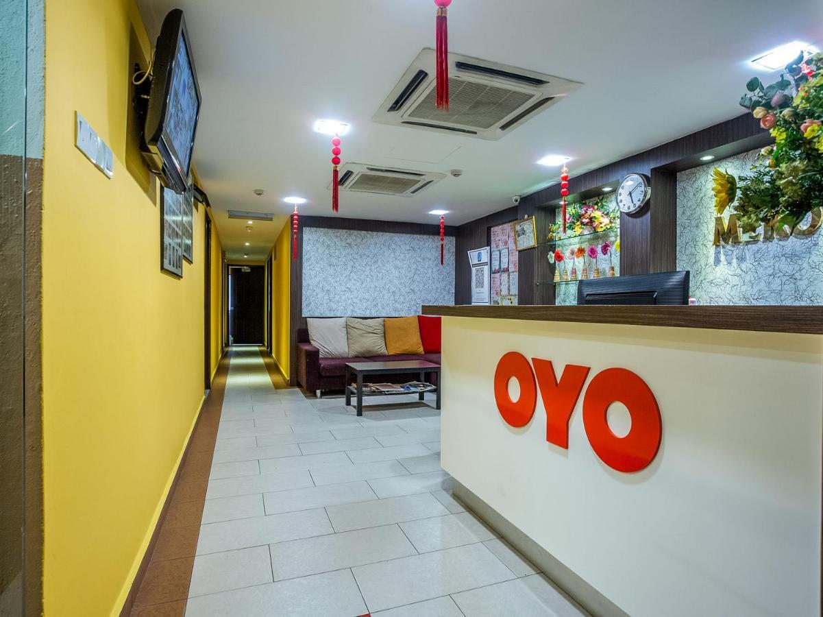 Oyo 90173 Hotel Mekong กัวลาลัมเปอร์ ภายนอก รูปภาพ