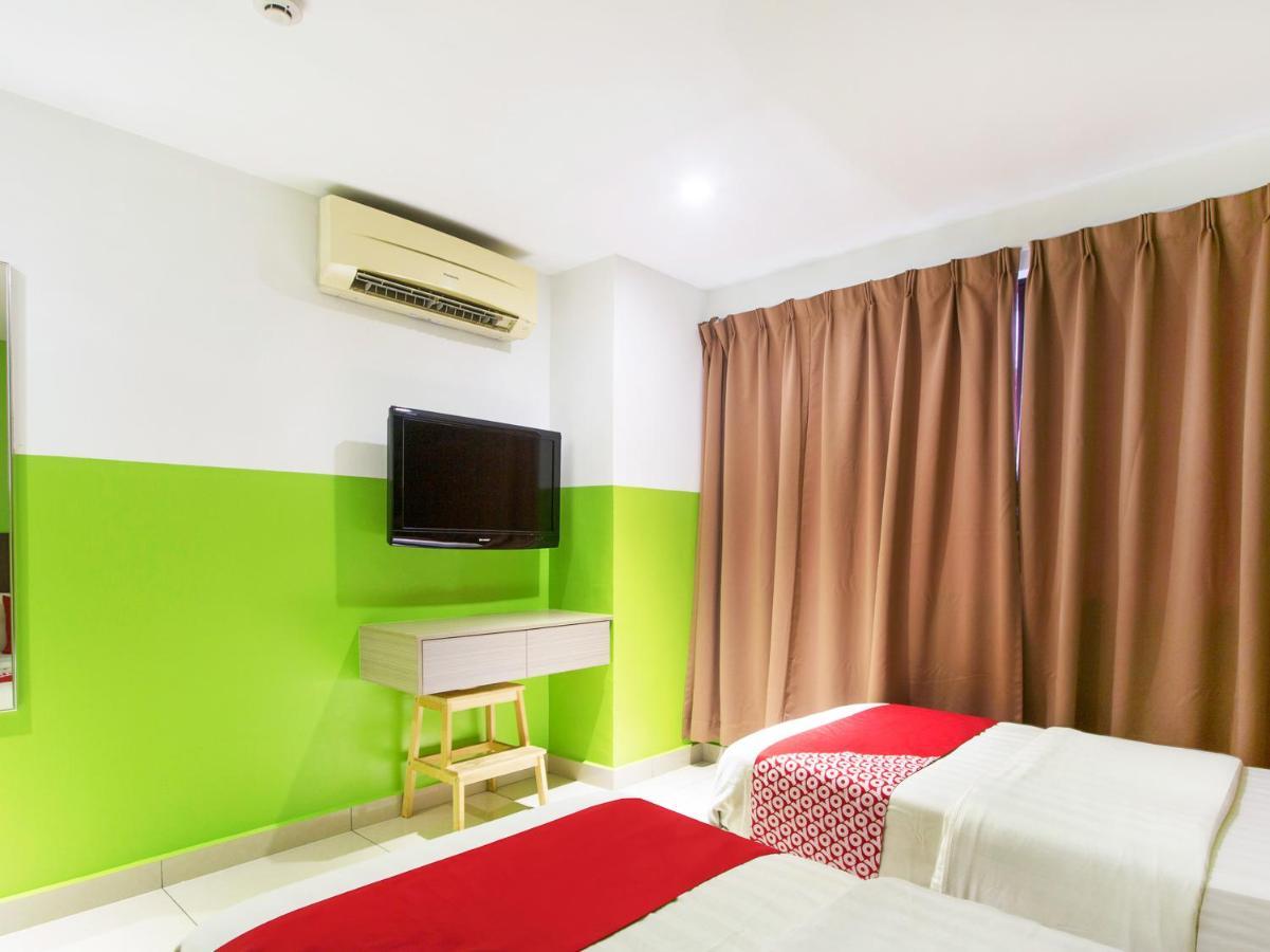Oyo 90173 Hotel Mekong กัวลาลัมเปอร์ ภายนอก รูปภาพ