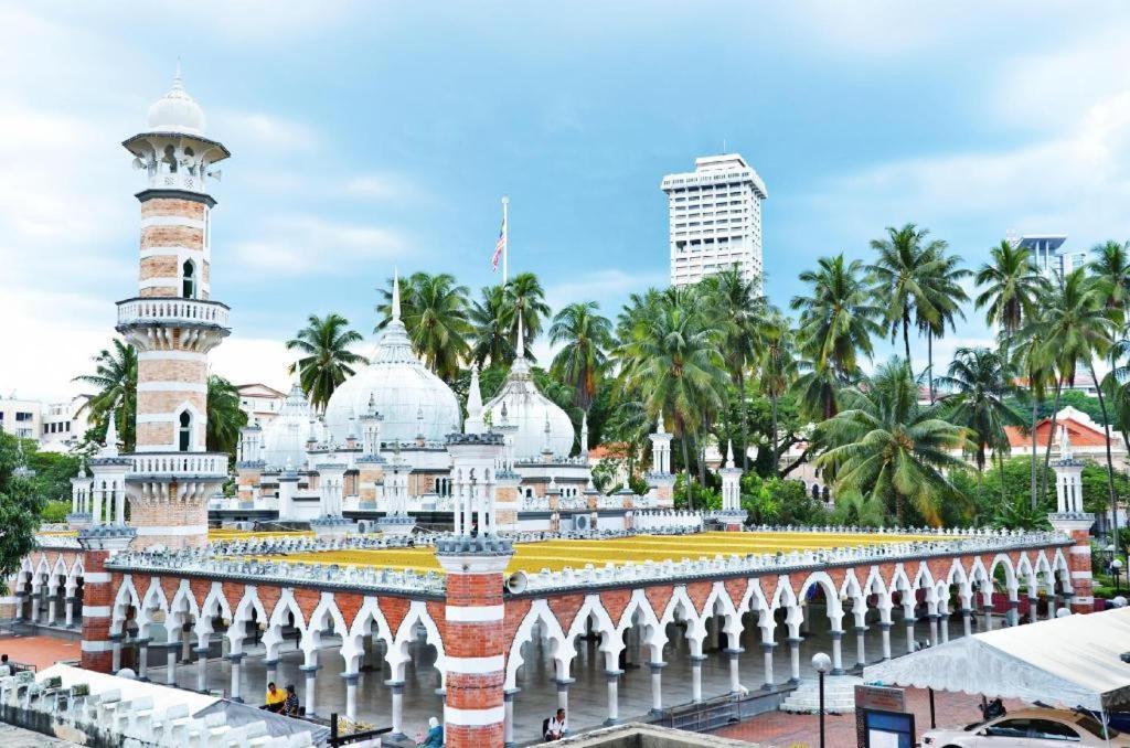 Oyo 90173 Hotel Mekong กัวลาลัมเปอร์ ภายนอก รูปภาพ