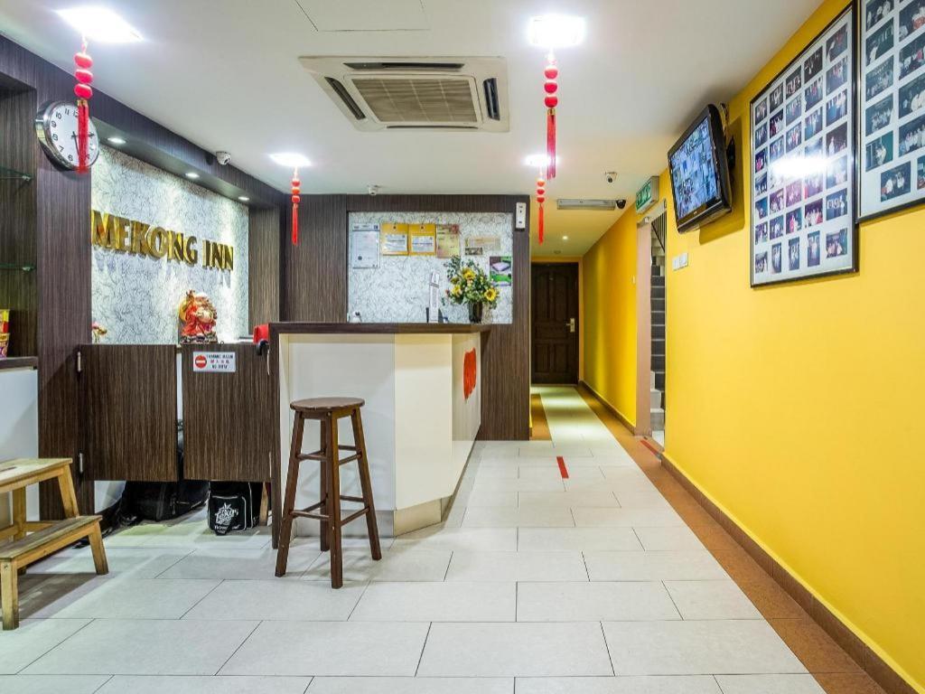 Oyo 90173 Hotel Mekong กัวลาลัมเปอร์ ภายนอก รูปภาพ