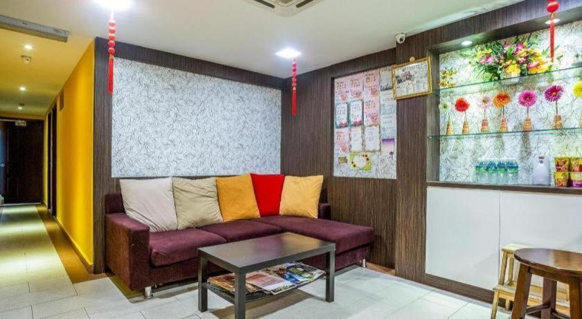 Oyo 90173 Hotel Mekong กัวลาลัมเปอร์ ภายนอก รูปภาพ