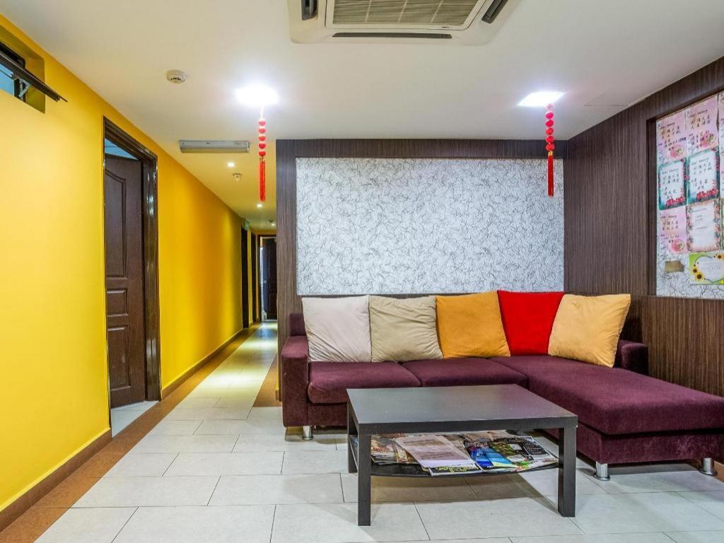 Oyo 90173 Hotel Mekong กัวลาลัมเปอร์ ภายนอก รูปภาพ
