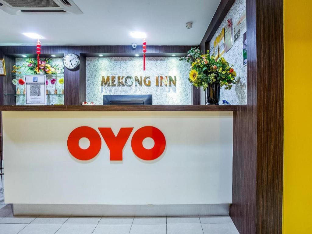 Oyo 90173 Hotel Mekong กัวลาลัมเปอร์ ภายนอก รูปภาพ